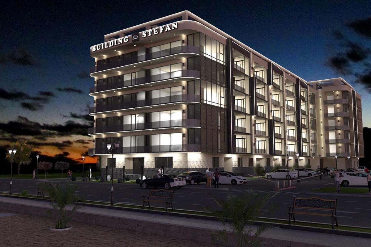 Yzza Apartament 那沃达利 外观 照片